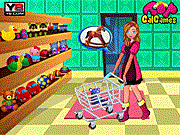 play Supermarket Shopping Spree