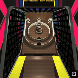 play Skee Ball