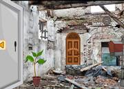 play Deteriorated House Escape