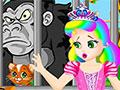 Princess Juliet: Zoo Escape