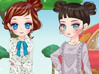 play Countryroad Dressup