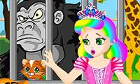 play Princess Juliet: Zoo Escape