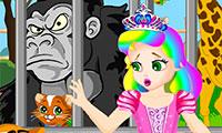 Princess Juliet: Zoo Escape