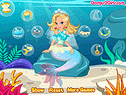 play Mermaid Wedding