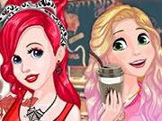 play Disney Princess Hipsters