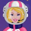 Barbie In Space