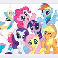 My Little Pony Facebook Post