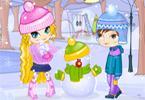 play Snowman Adventure