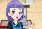 play At Supermarket