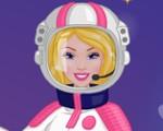 Barbie In Space