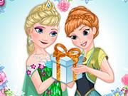 play Frozen Fever