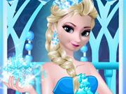 play Elsa'S Proposal Makeover