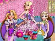 play Bridesmaids Magic Tea Party