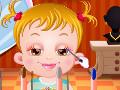 play Baby Hazel Thanksgiving Makeover