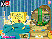 Sponge Bob Heart Surgery