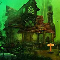 play Fantasy Haunted House Escape