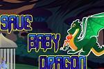 play Save Baby Dragon