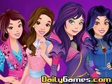 play Descendants Smarte Couture