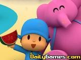 play Pocoyo Hidden Numbers