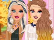 play Barbie Autumn Trends