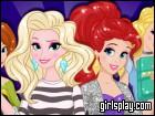 play Disney Girls Night Out