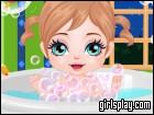 play Baby Care Spa Salon