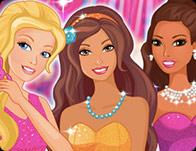 play Barbie College Stories