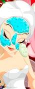 play Tinkerbell Facial Makeover