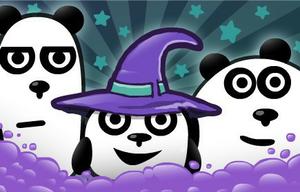 play 3 Pandas In Fantasy