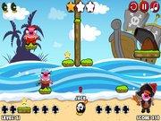 play Bomb The Pirate Pigs