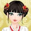 play Asian Beauty Make-Up