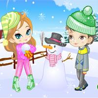 play Snowman Adventure