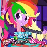 play Equestria Girls: Rainbow Rocks Meets Disney