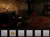 play Basement Of Dead Haunted House