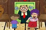 play Crazy Family Escape