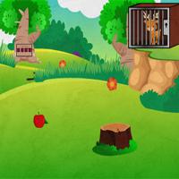 play Green Forest Deer Escape