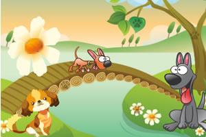 play Dog World Escape