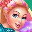 play Super Barbie Spa Day