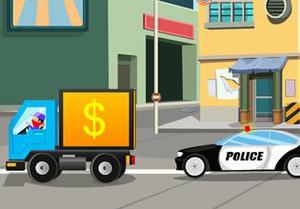 play Gold Robbery Escape