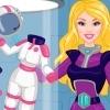 play Barbie In Space