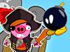 play Bomb The Pirate Pigs