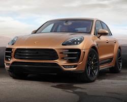 Porsche Macan Jigsaw