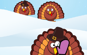 play Turkey Target Practice