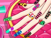 play Pretty Nail Salon Makeover