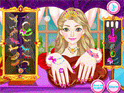 play Ellie Royal Nail