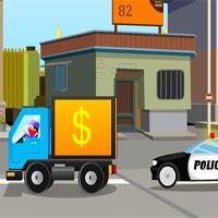 play Gold Robbery Escape