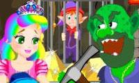 play Princess Juliet Gold Mine Escape