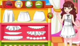 play Fashion Manga Style Dress Up