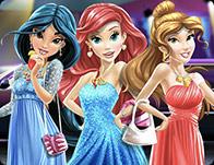 play Disney Princess Going To Prom