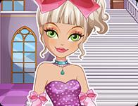 play Princess Sweet 16 Makeover